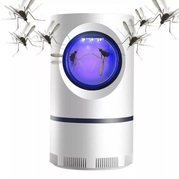 Electronic Mosquito Killer – Uv Led Mosquito Trap Lamp